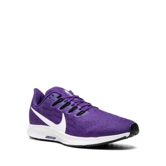 Nike Shoes - Nike Air Zoom Pegasus 36 TB Court Purple/White Women Size 8